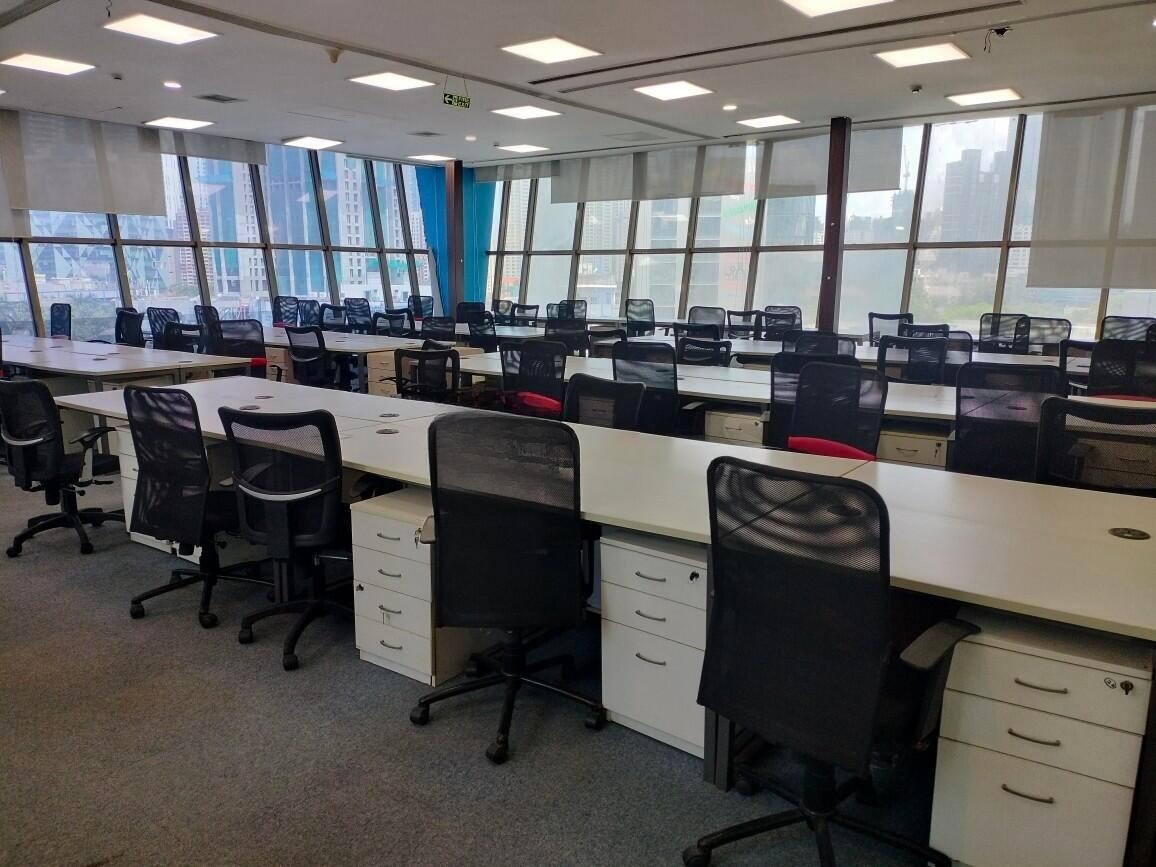 Office Space For Rent in Sun Mill Compound