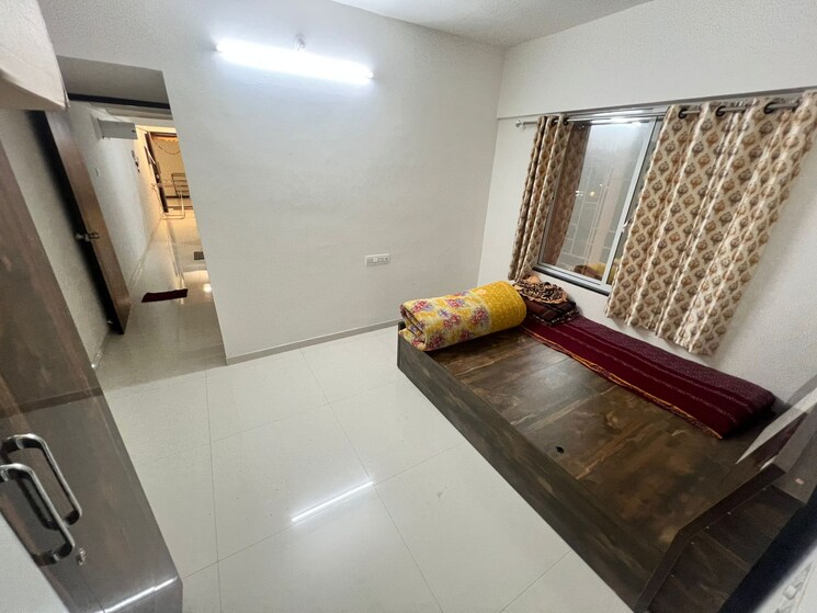 Bedroom, shree-palaash-oak 2 Bedroom 794 Sq.Ft. Apartment In Baner Pune 9021236