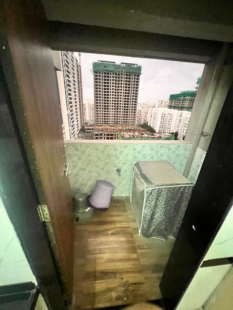 Balcony, shree-palaash-oak 2 Bedroom 794 Sq.Ft. Apartment In Baner Pune 9021236