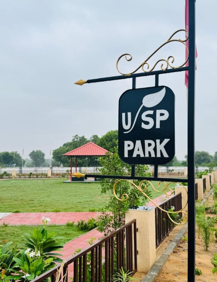 Exterior View, uttam-shyamashish-park 2 Bedroom 350 Sq.Yd. Independent House In Ajmer Road Jaipur 9021316