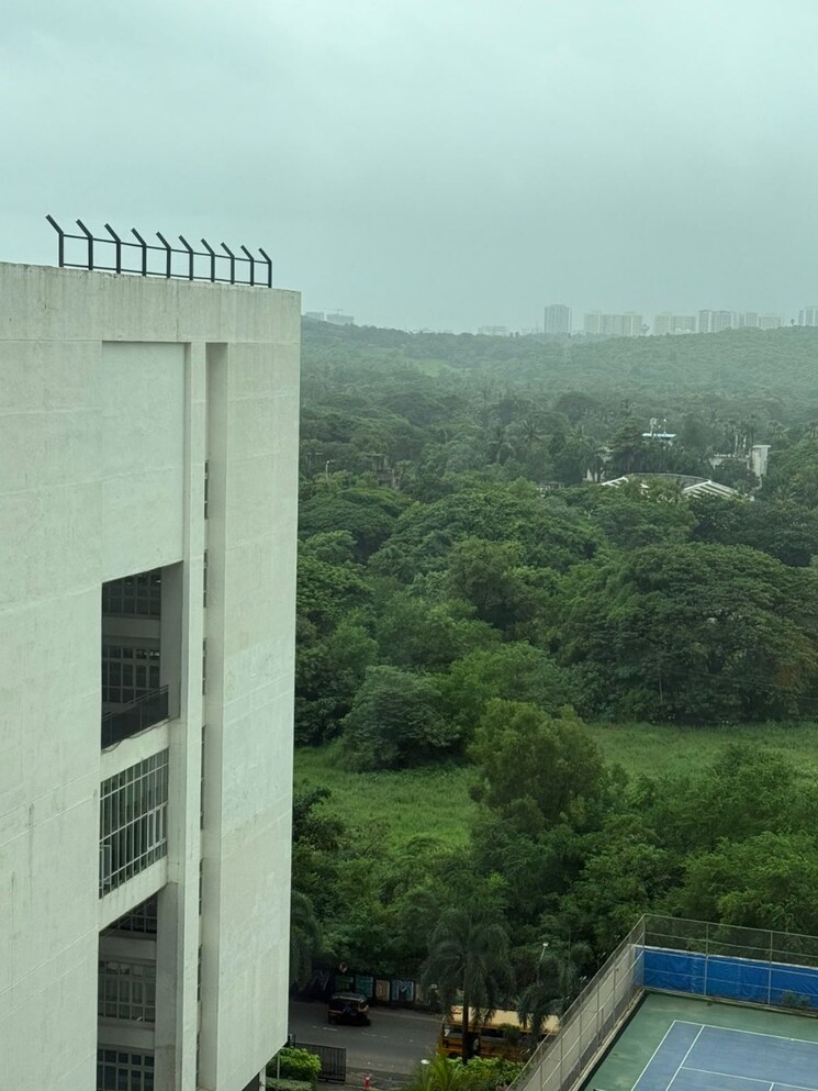 Exterior View, oberoi-realty-woods 2.5 Bedroom 997 Sq.Ft. Apartment In Goregaon East Mumbai 9021240