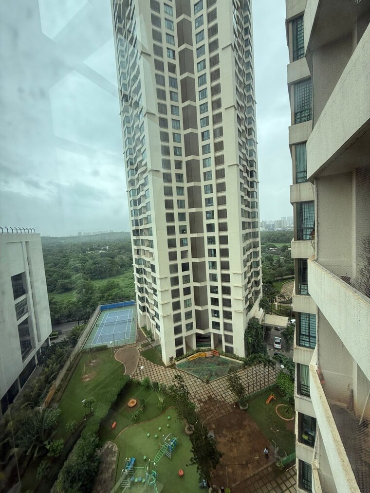Exterior View, oberoi-realty-woods 2.5 Bedroom 997 Sq.Ft. Apartment In Goregaon East Mumbai 9021240