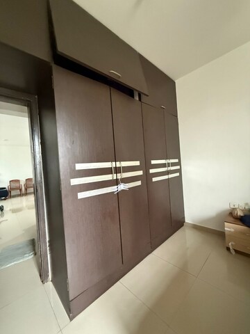 Building Lobby in 2.5 BHK Apartment at Oberoi Realty Woods, Goregaon East – for Sale