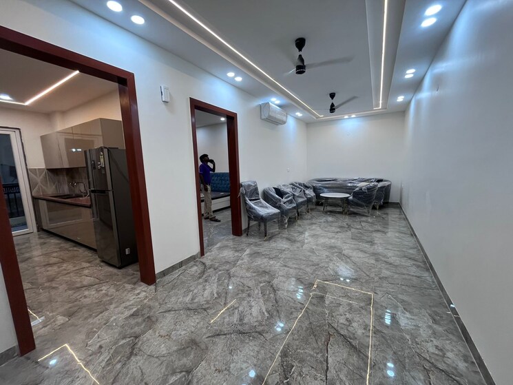 Room, ardee-city 2 Bedroom 1647 Sq.Ft. Builder Floor In Sector 52 Gurgaon 9021229