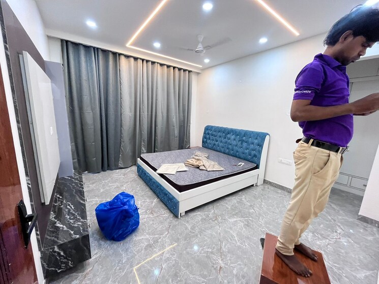 Bedroom, ardee-city 2 Bedroom 1647 Sq.Ft. Builder Floor In Sector 52 Gurgaon 9021229