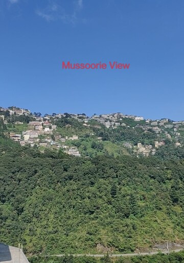 Plot Area in  Plot at Mussoorie – for Sale