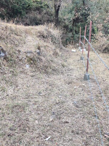 Plot Area in  Plot at Mussoorie – for Sale