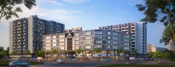  Office Space For Rent in Rama Barcode, Chikhali