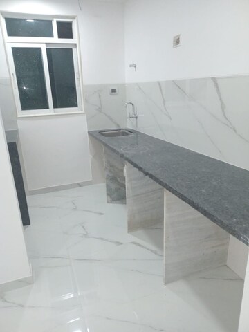 Kitchen in 1 BHK Apartment at Nahar Amaryllis Towers and Plaza, Chandivali – for Rent