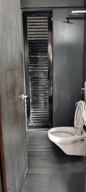 Staircase in 2 BHK Apartment at Progressive Group Ivy, Ulwe – for Rent