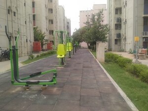 1 BHK Apartment – Exterior View View at Sector 23 Dwarka - for Sale