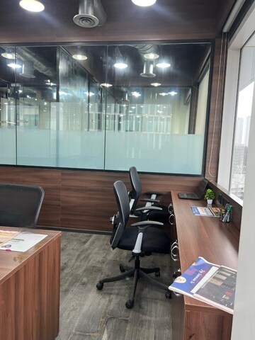 Team Area in  Office Space at Lodha Supremus Lower Parel, Lower Parel – for Rent