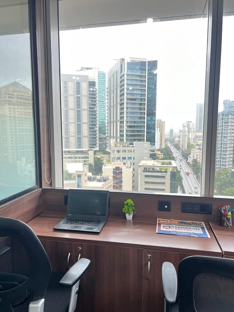 Kitchen, lodha-supremus-lower-parel Commercial Office Space 1606 Sq.Ft. In Lower Parel Mumbai 9021244