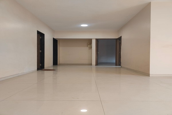 2 BHK + Pooja Room,Servant Room 745 Sq.Ft. Apartment in Sanyam Ashok Odyssey B Wing