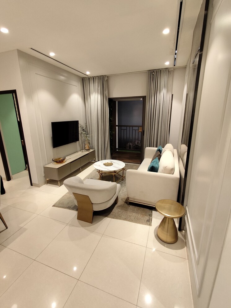 Living Room, kalpataru-srishti-namaah 2 Bedroom 682 Sq.Ft. Apartment In Mira Road Thane 9021247