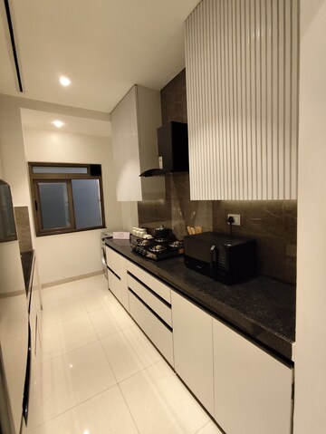 Kitchen in 2 BHK Apartment at Kalpataru Srishti Namaah, Mira Road – for Sale