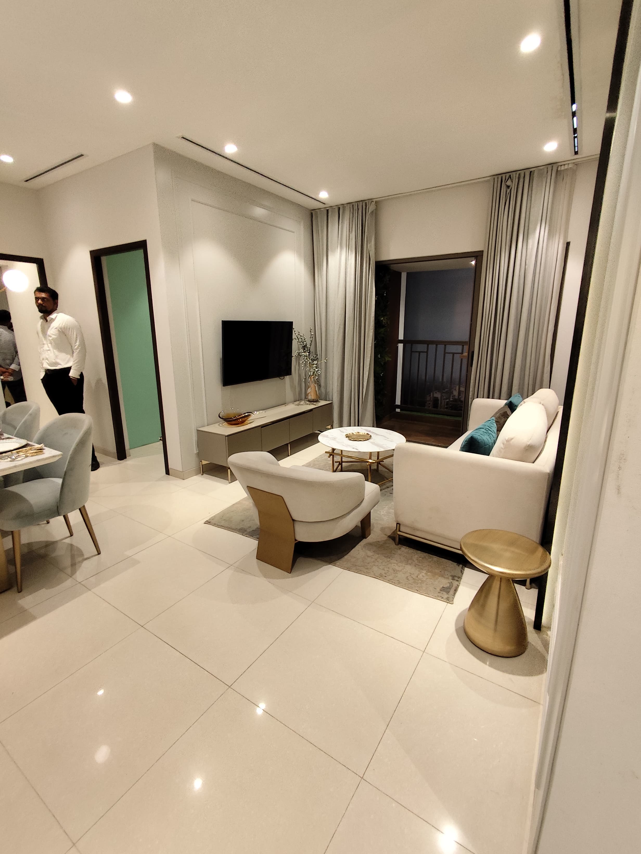 2 BHK Apartment For Sale in Kalpataru Srishti Namaah