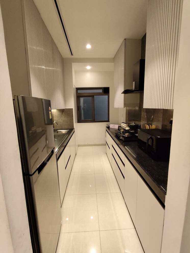 Kitchen, kalpataru-srishti-namaah 2 Bedroom 682 Sq.Ft. Apartment In Mira Road Thane 9021247