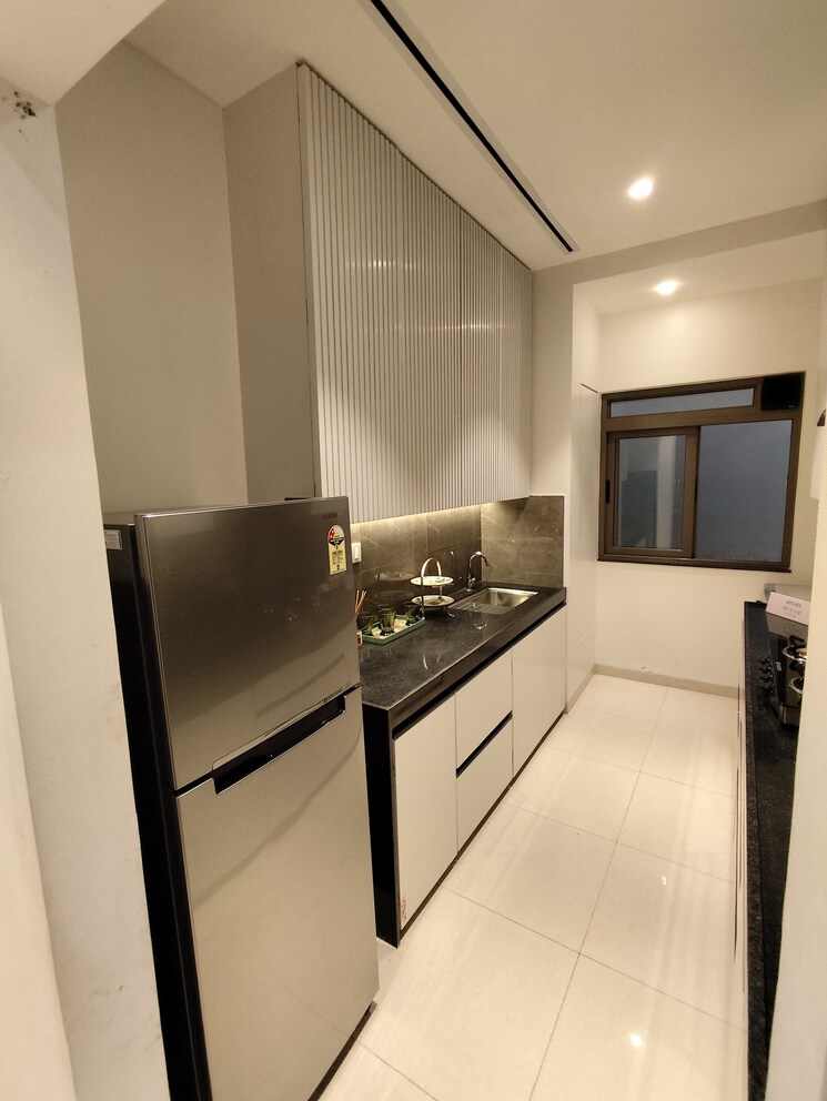 Kitchen, kalpataru-srishti-namaah 2 Bedroom 682 Sq.Ft. Apartment In Mira Road Thane 9021247