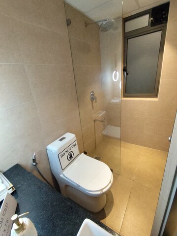 Bathroom in 2 BHK Apartment at Kalpataru Srishti Namaah, Mira Road – for Sale