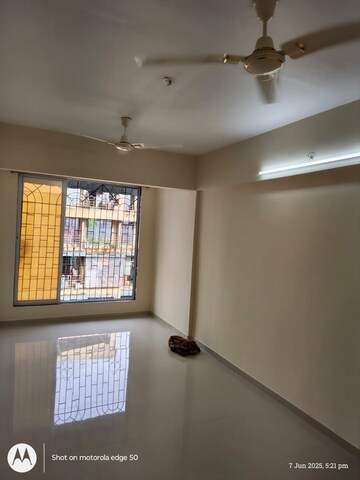 Bedroom in 1 BHK Apartment at Guru Ambar, Ulwe – for Rent