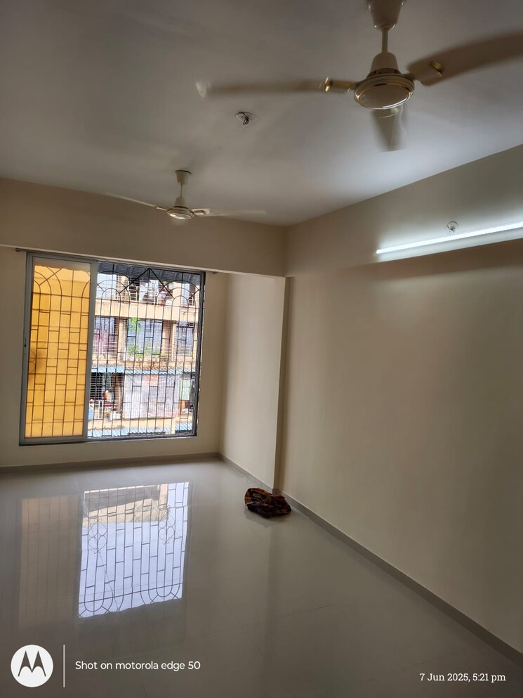 Bedroom, guru-ambar 1 Bedroom 500 Sq.Ft. Apartment In Ulwe Navi Mumbai 9021313