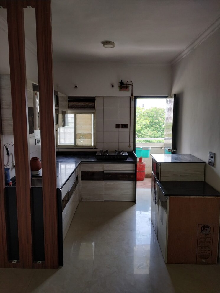 Kitchen, madhuban-apartment 2 Bedroom 900 Sq.Ft. Apartment In Balewadi Pune 9021304