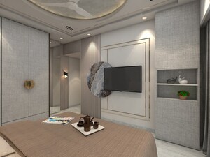 Parking in 3 BHK Builder Floor at Saket – for Sale