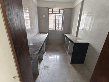 Kitchen in 3 BHK Apartment at Hubtown Seasons, Chembur – for Rent