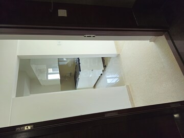 Kitchen in 2 BHK Apartment at Shapoorji Pallonji Vicinia, Powai – for Rent