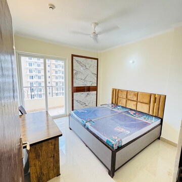 Bedroom in 3 BHK Apartment at Amrapali Crystal Homes, Sector 76 – for Rent
