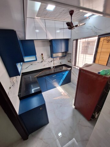 Kitchen in 2 BHK Apartment at Andheri West – for Rent