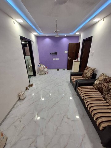 Living Room in 2 BHK Apartment at Andheri West – for Rent