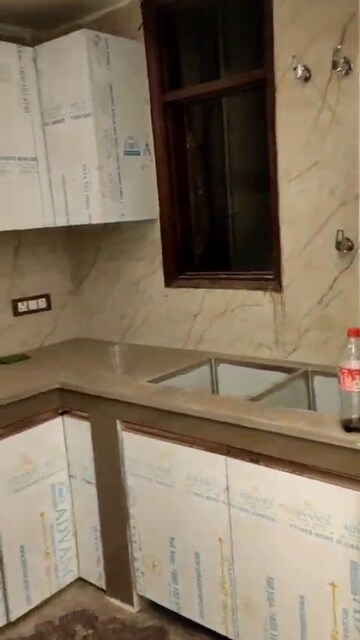 Kitchen in 3 BHK Builder Floor at Mehrauli – for Sale