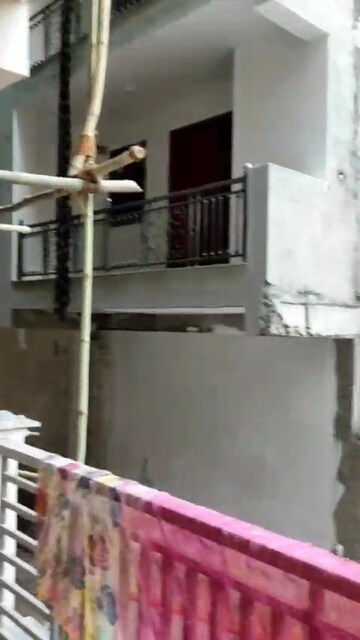 Balcony in 3 BHK Builder Floor at Mehrauli – for Sale