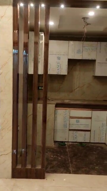 Kitchen in 3 BHK Builder Floor at Mehrauli – for Sale