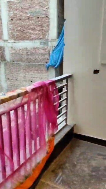 Balcony in 3 BHK Builder Floor at Mehrauli – for Sale