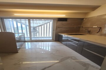 Living Room in 1 BHK Apartment at Blumen Apartments, Vikhroli West – for Rent