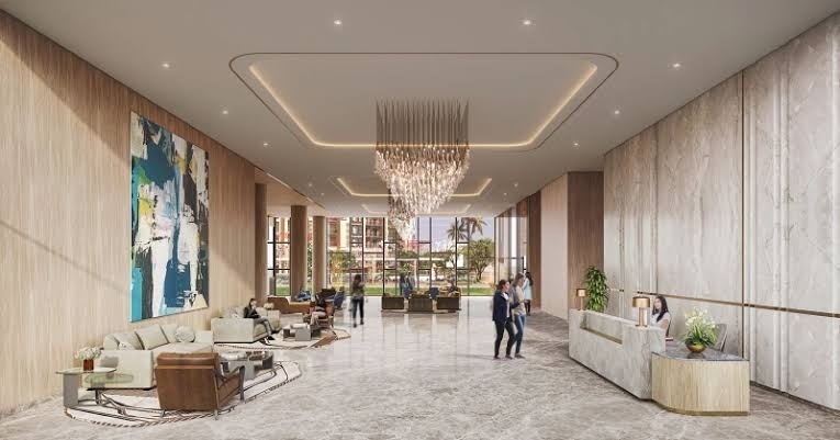 3.5 BHK + Pooja Room,Servant Room,Study Room Builder Floor For Sale in JMS The Nation