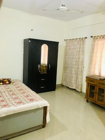 Bedroom in 3 BHK Apartment at Tharpakhna – for Rent
