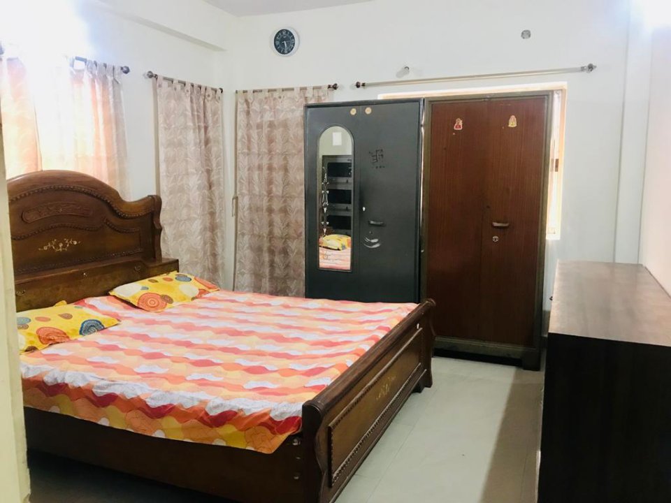 3 BHK Apartment For Rent in Vikesh Enclave