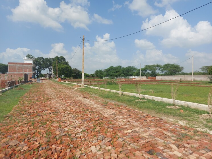 undefined, khujauli  1500 Sq.Ft. Plot In Khujauli Lucknow 9021370