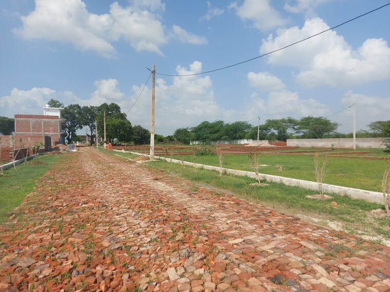 undefined, khujauli  1500 Sq.Ft. Plot In Khujauli Lucknow 9021370