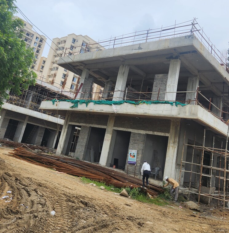 Exterior View, signature-global-signum-37d Commercial Shop 322 Sq.Ft. In Sector 37d Gurgaon 9021352