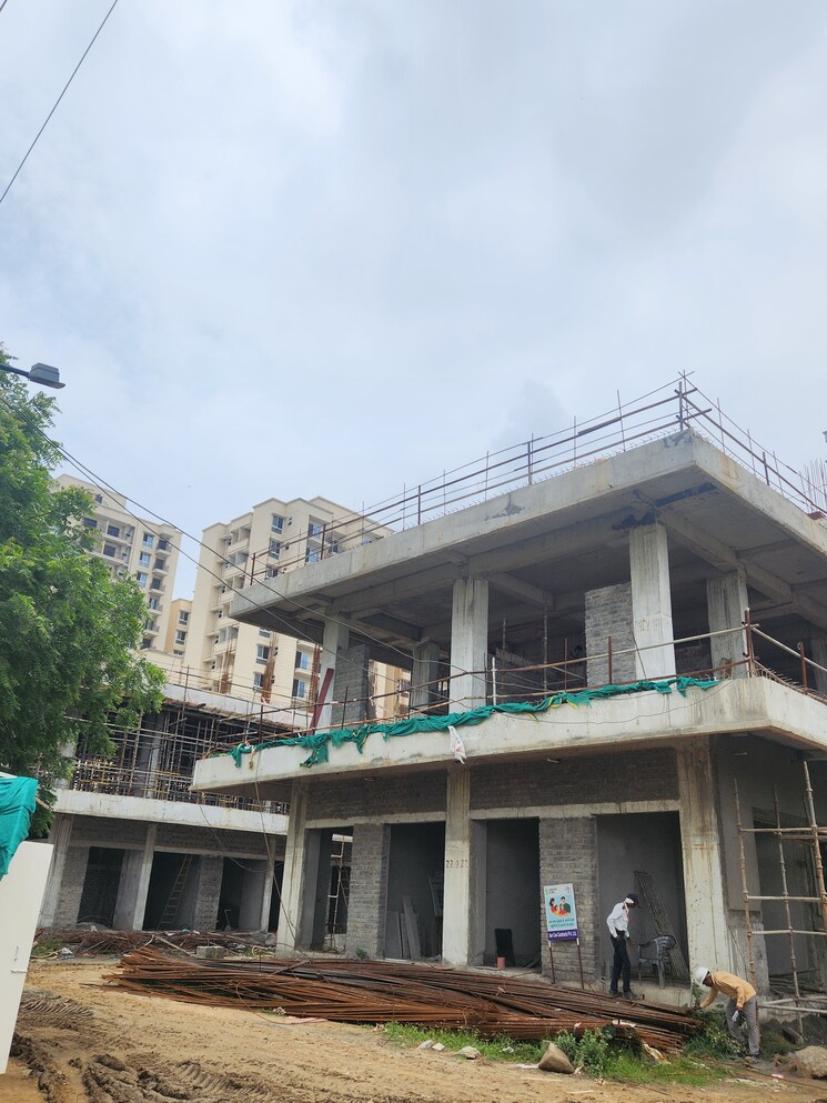 Exterior View, signature-global-signum-37d Commercial Shop 322 Sq.Ft. In Sector 37d Gurgaon 9021352