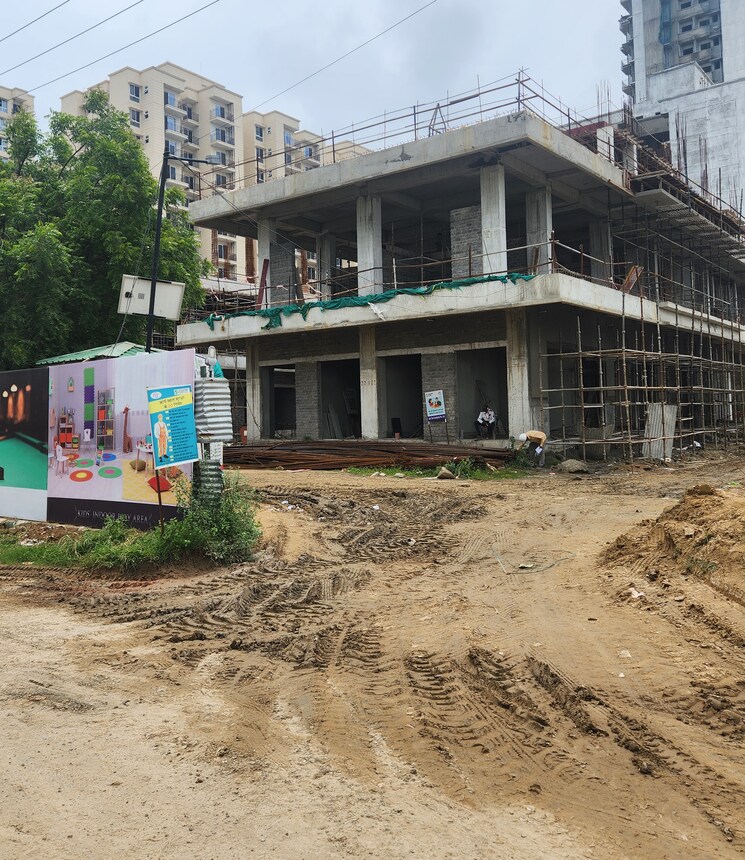 Exterior View, signature-global-signum-37d Commercial Shop 322 Sq.Ft. In Sector 37d Gurgaon 9021352