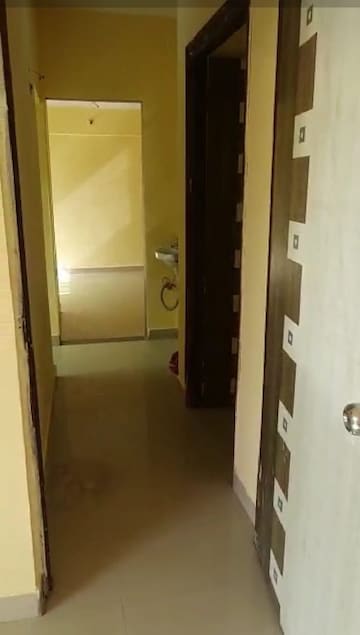 Bathroom in 2 BHK Apartment at Aniruddha Darshan CHS, Ulwe – for Rent