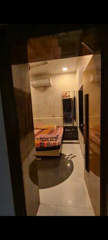 Bathroom in 2 BHK Apartment at Gujarati Society, Vile Parle East – for Rent