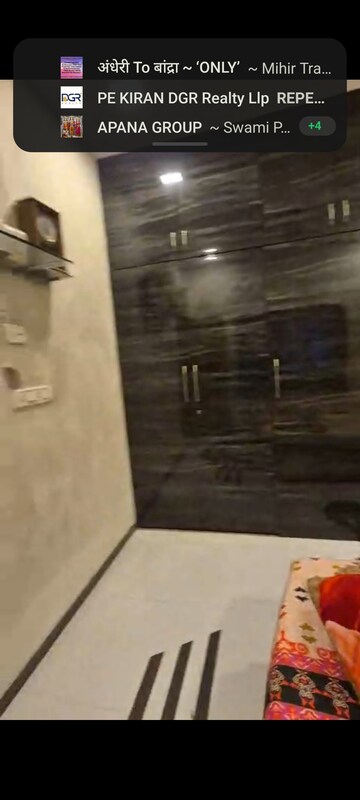Furnished Amenities in 2 BHK Apartment at Gujarati Society, Vile Parle East – for Rent