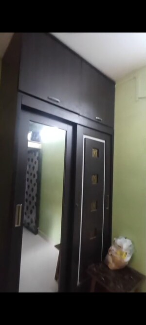 Building Lobby in 1 RK Apartment at Nagari Niwara CHS, Goregaon East – for Sale